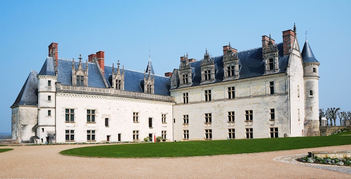 Château Royal d'Amboise Tickets