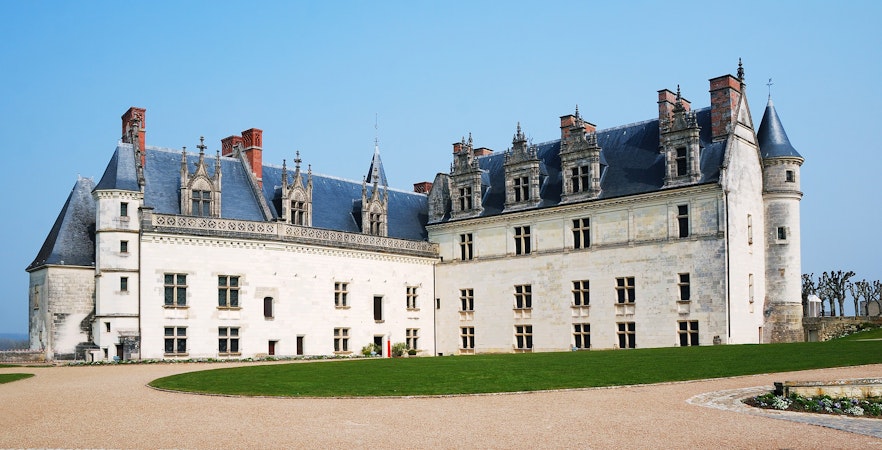 Bilete Château Royal d'Amboise