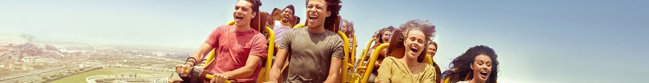Ferrari World Tickets