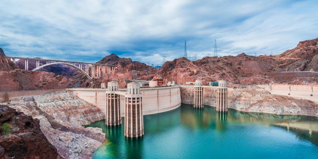 Visites du barrage Hoover