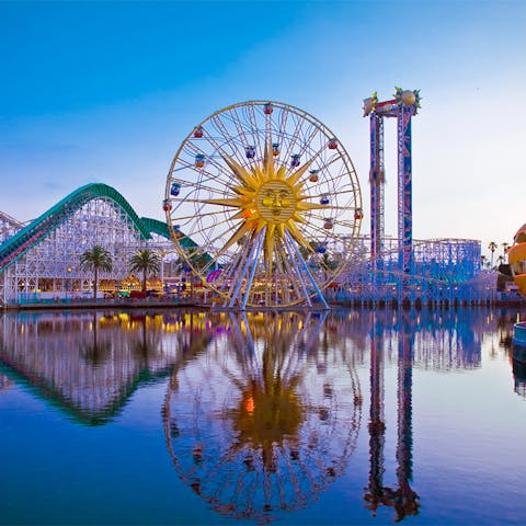 Theme Parks