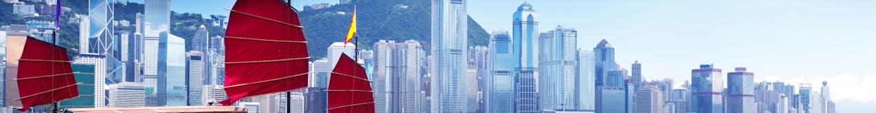 Cruceros por Hong Kong