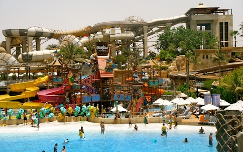 Wild Wadi Tickets