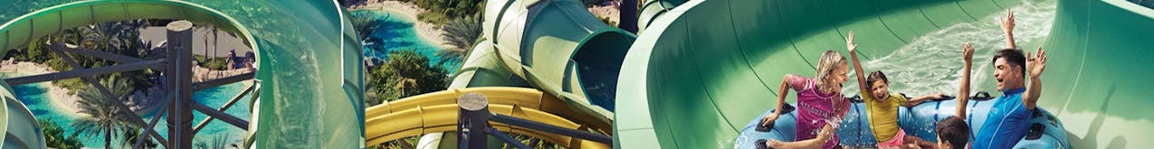 Aquaventure Waterpark Tickets