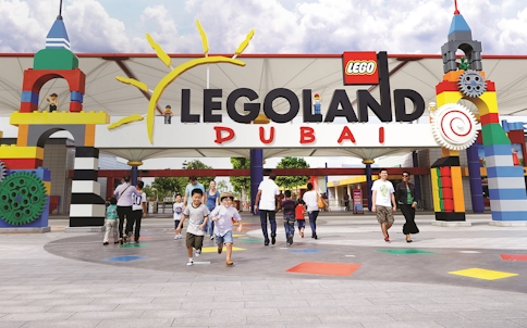 Entradas LEGOLAND® Dubai
