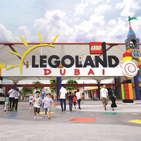 Legoland Dubai