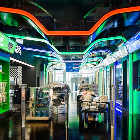 Hub Zero