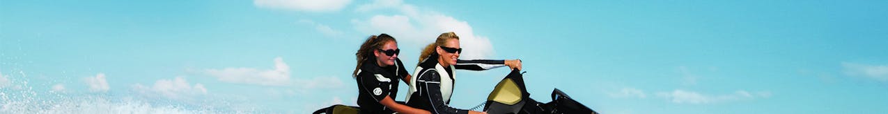 Water Sports in Dubai