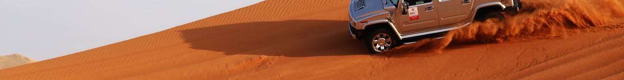 Aventure Désert
