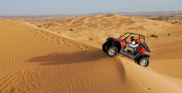 Dune Buggy em Dubai