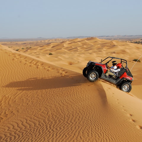 Dune Buggy Adventures
