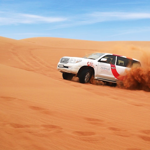 Arabian Adventures