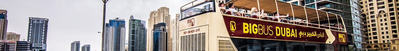 Hop On Hop Off Tours