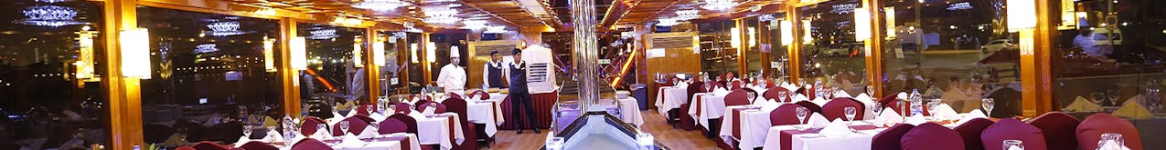 Dubai Dinner Cruises