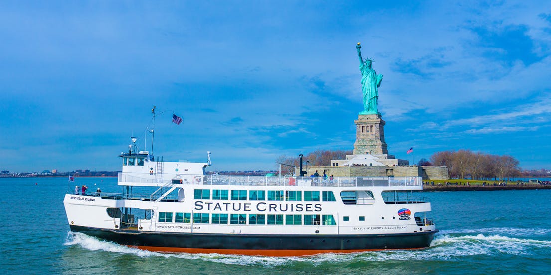 Croisières Statue de la Liberté