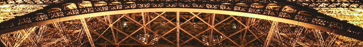 Eiffel Tower Summit
