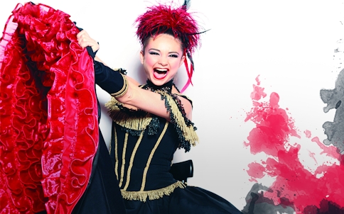 Paradis Latin Tickets