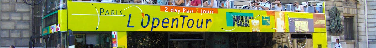 Hop-On Hop-Off Tours