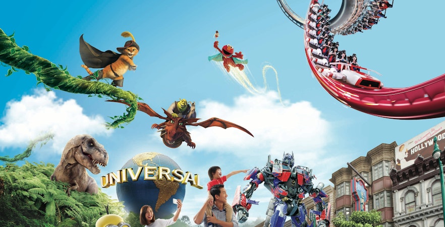Universal Studios Singapura