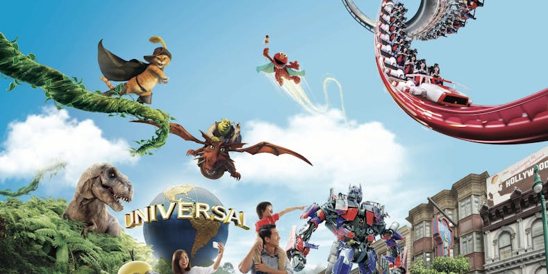 Universal Studios Singapore