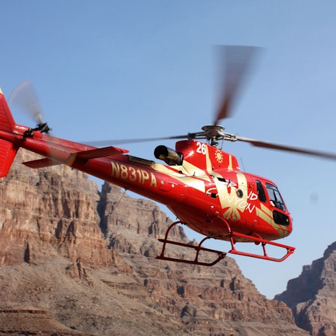 Helicopter and Skywalk Combos