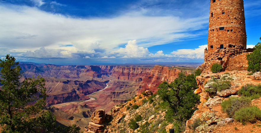 Grand Canyon South Rim