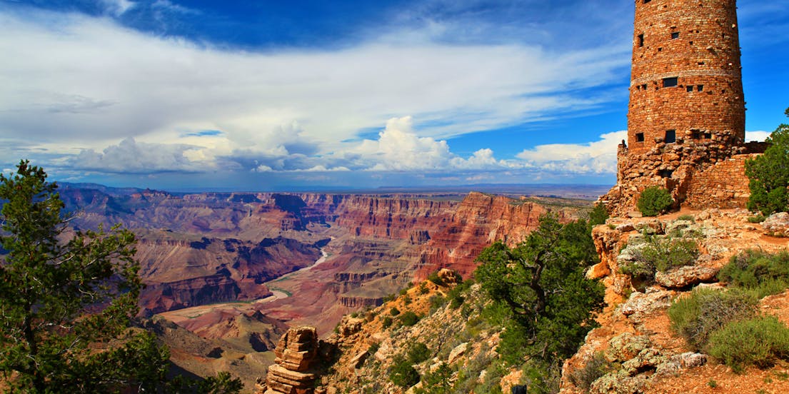 Grand Canyon South Rim
