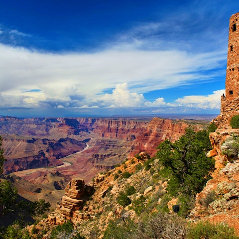 Grand Canyon South Rim
