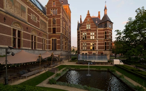 Billets Rijksmuseum