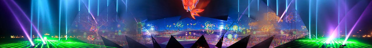 Shows & Events in Sentosa