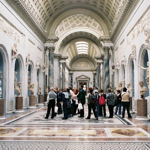 Exclusive Early Access Vatican Tickets