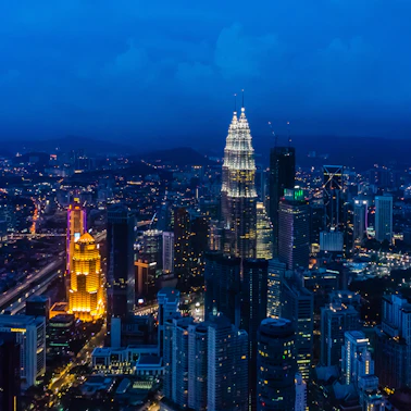 O que fazer em Kuala Lumpur