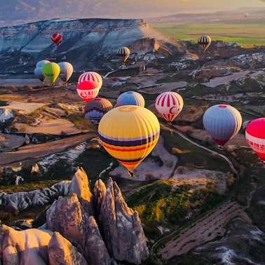 Que faire à Cappadocia