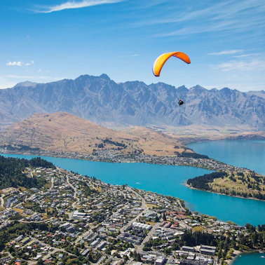 Cosas que hacer en Queenstown