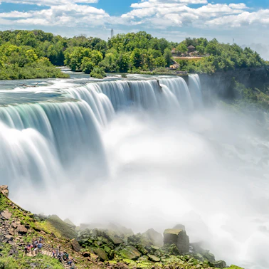 Niagara Falls (USA) şehrinde yapılacaklar