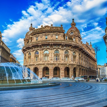 Things to do in Genoa