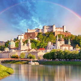 Things to do in Salzburg