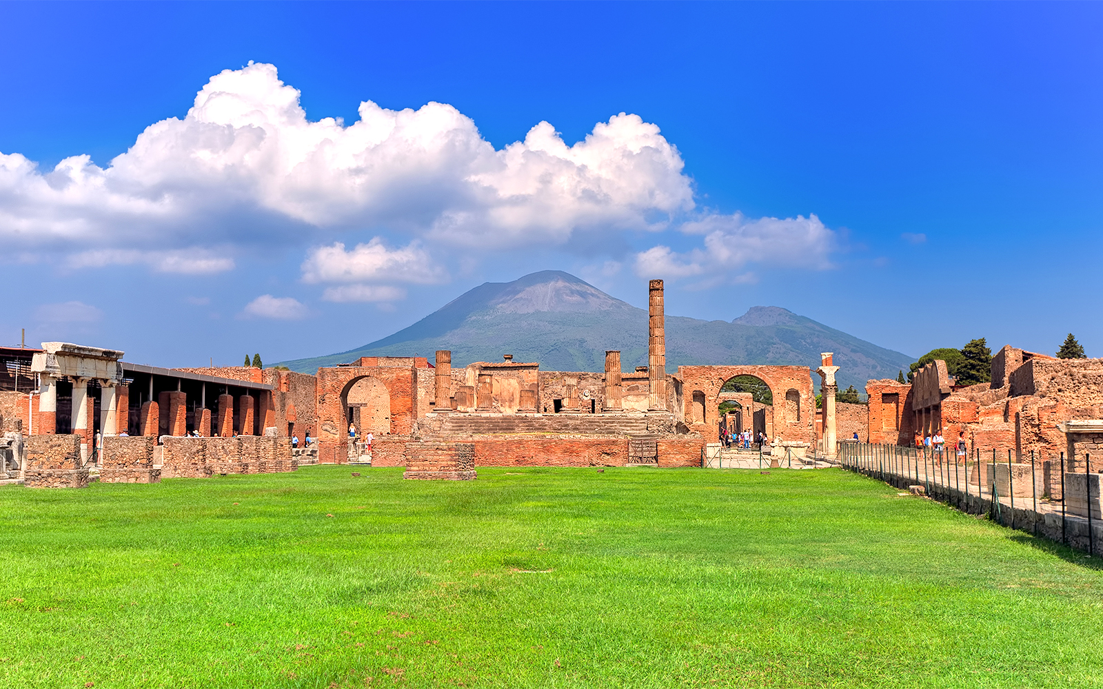 Pompeii Baths Visit Ancient Communal Spaces And Health Hubs