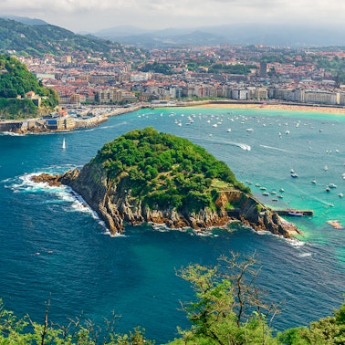 Erlebnisse in San Sebastian