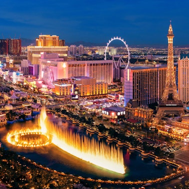 Things to do in Las Vegas