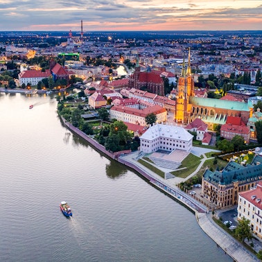 Wroclaw: чем заняться