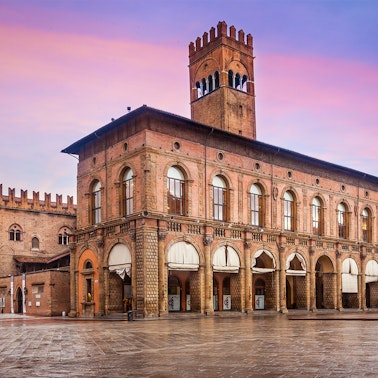 Things to do in Bologna