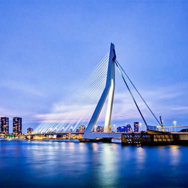 Things to do in Rotterdam