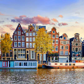 Things to do in Amsterdam