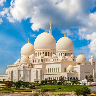 Cosas que hacer en Abu Dhabi