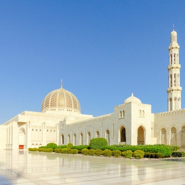 Erlebnisse in Muscat