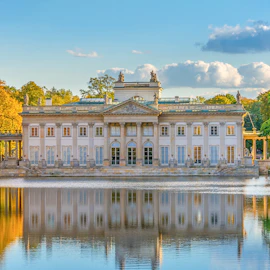 Things to do in Warsaw