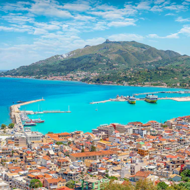 Zakinthos: чем заняться