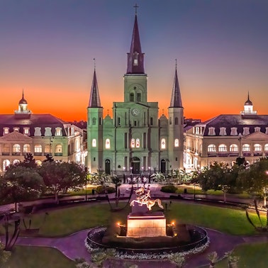 Things to do in New Orleans