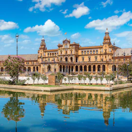 Things to do in Seville